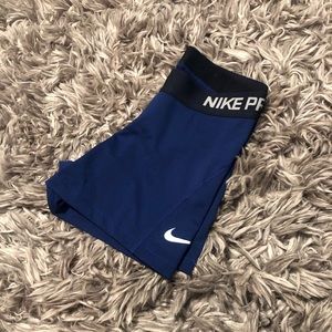 Nike Pro Shorts 3”